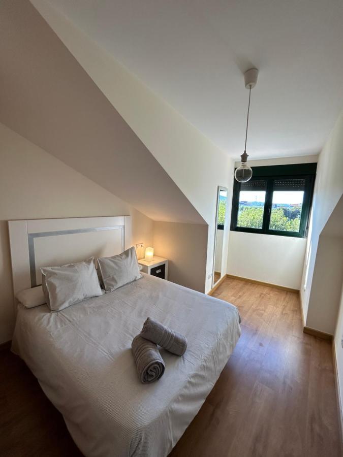 A De Celia Apartment Padron Exterior photo