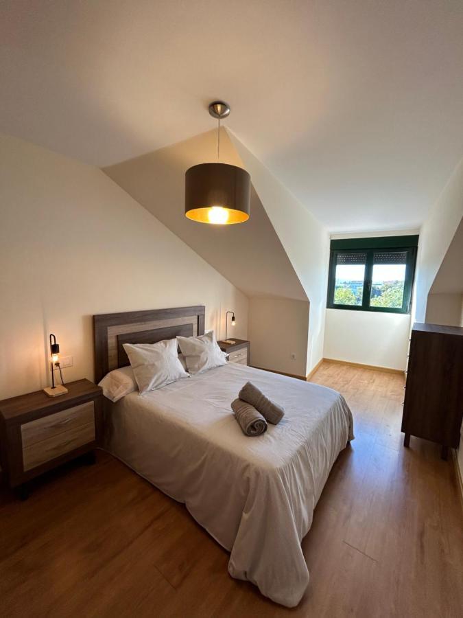 A De Celia Apartment Padron Exterior photo