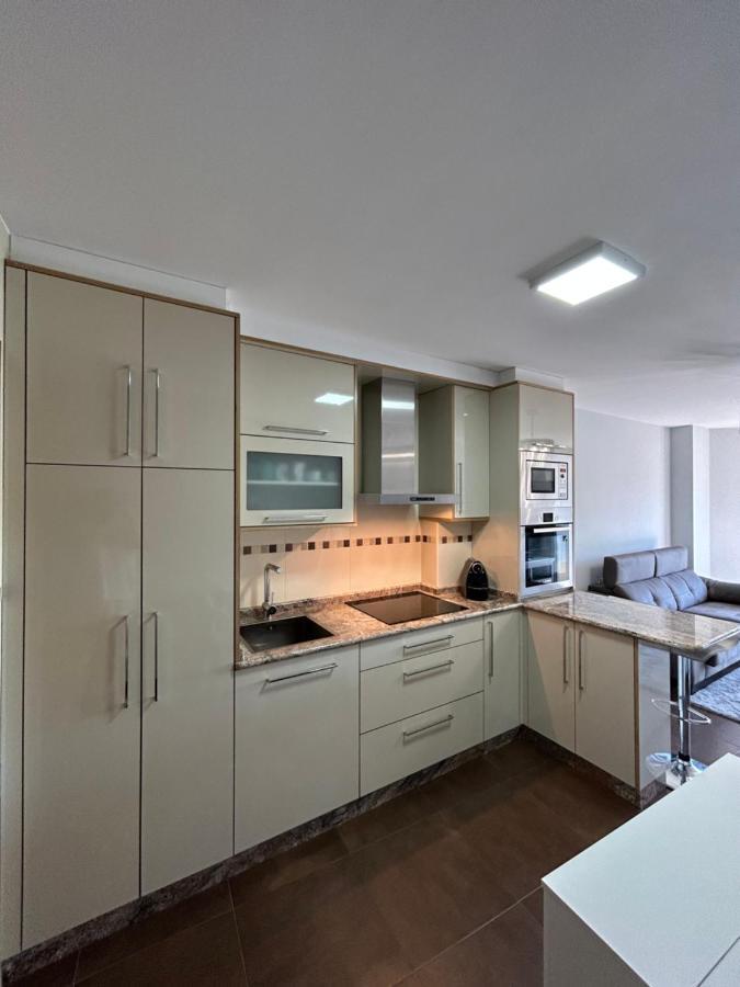 A De Celia Apartment Padron Exterior photo
