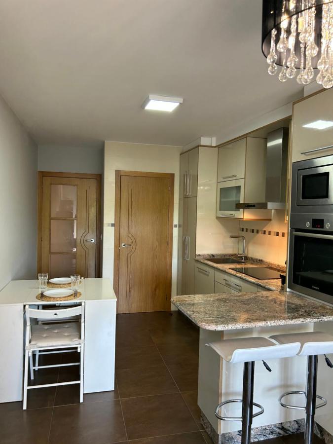 A De Celia Apartment Padron Exterior photo